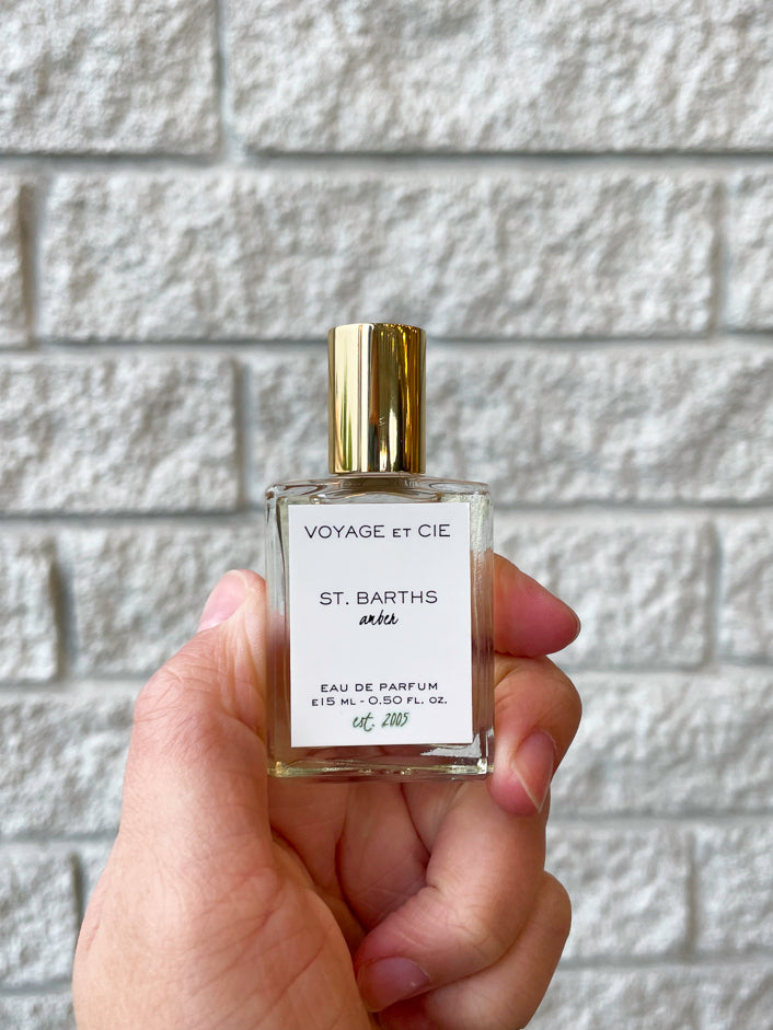 Parfum Roll On - Amber