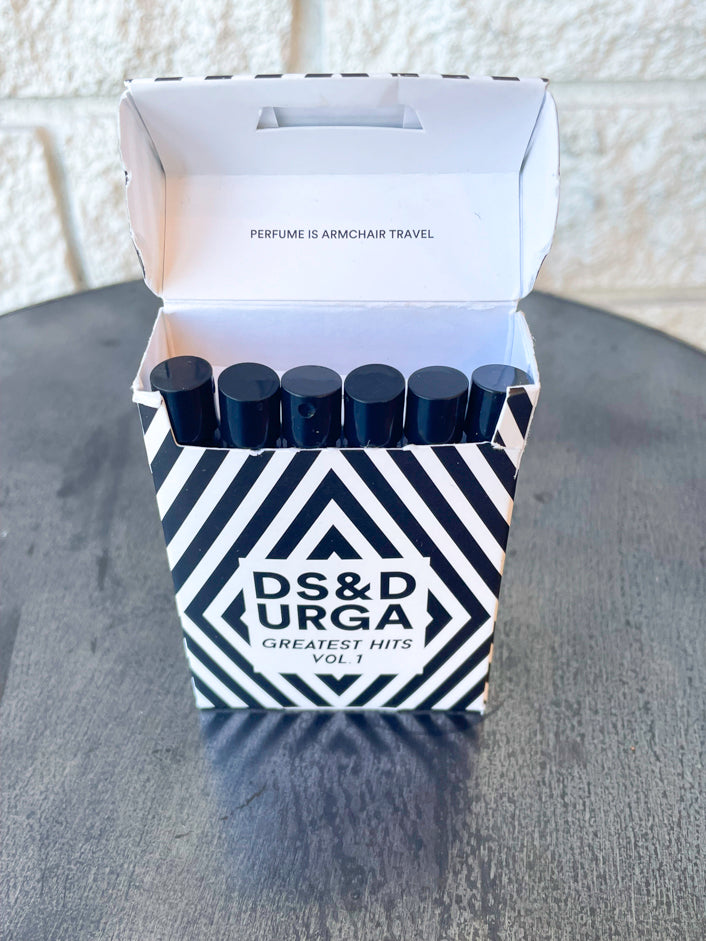 Greatest Hits - 6 Fragrance Perfume Sampler