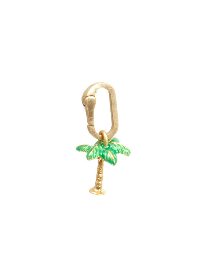Palm Tree Charm
