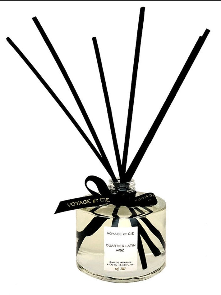 PARFUM MAISON REED DIFFUSER - VETIVER Prefontaine