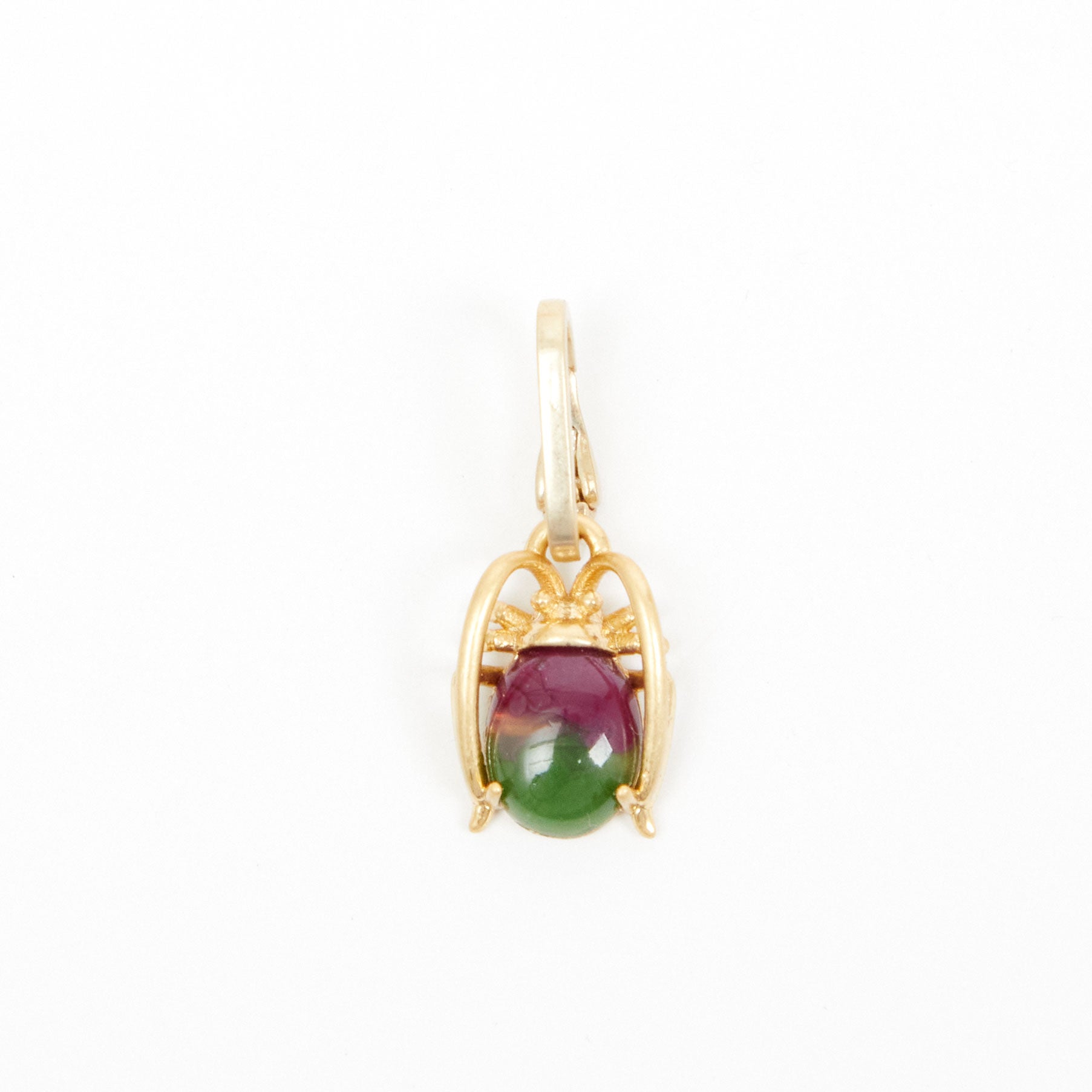 Scarab Charm