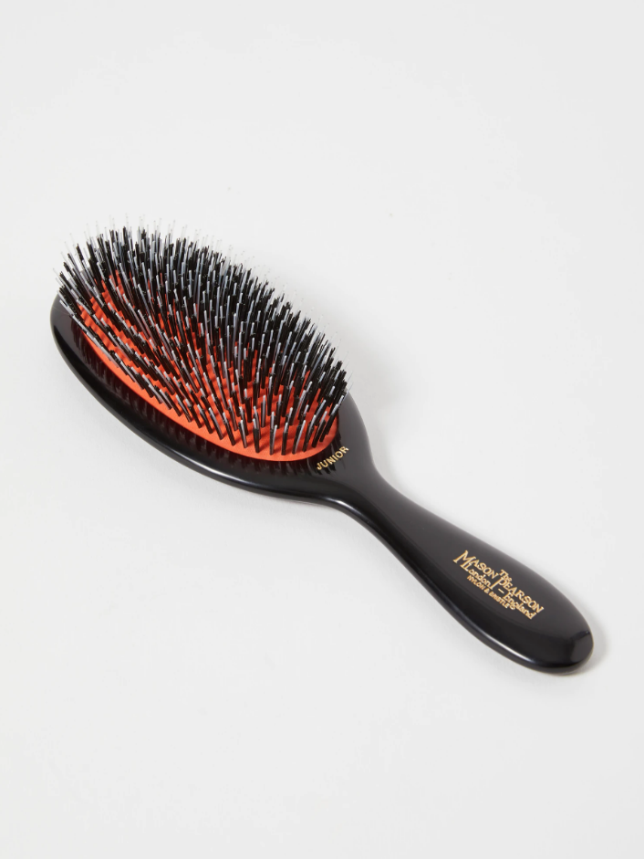 JUNIOR MIXTURE BRISTLE NYLON HAIR BRUSH Prefontaine