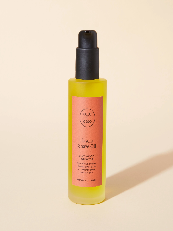 LISCIA SHAVE OIL Prefontaine
