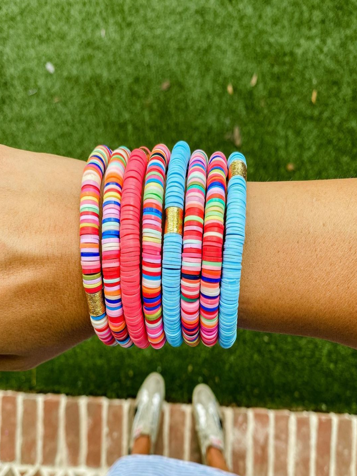 SIGNATURE BRACELET - FIESTA Prefontaine