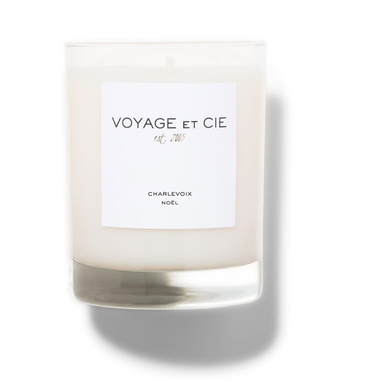 VOTIVE CANDLE - NOEL