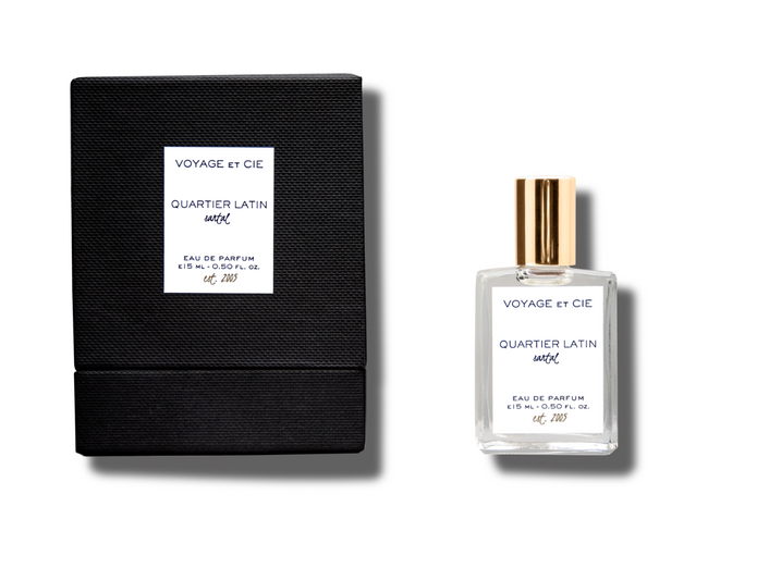 Parfum Roll On - Amber