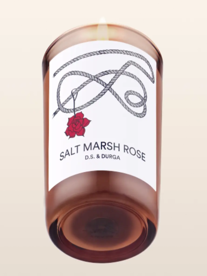 Candle - Salt Marsh Rose