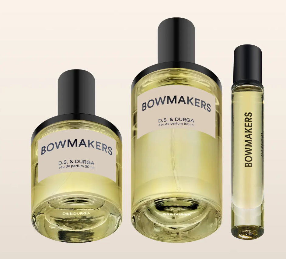 Pocket Perfume Bowmakers