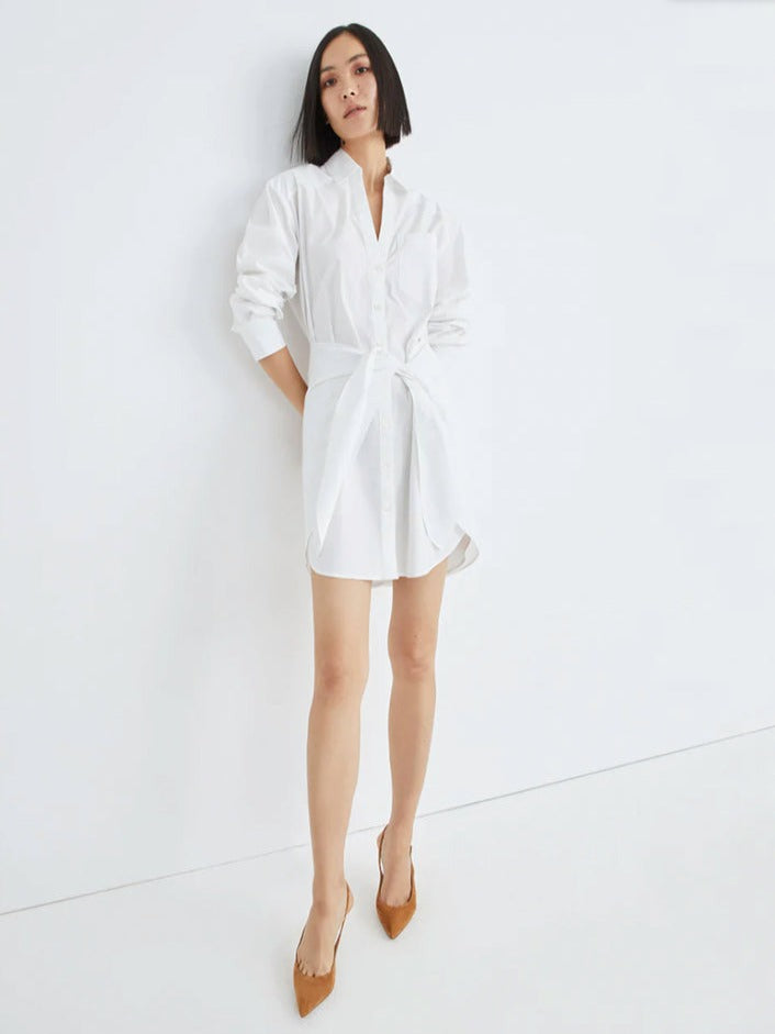 Roanoke Shirtdress