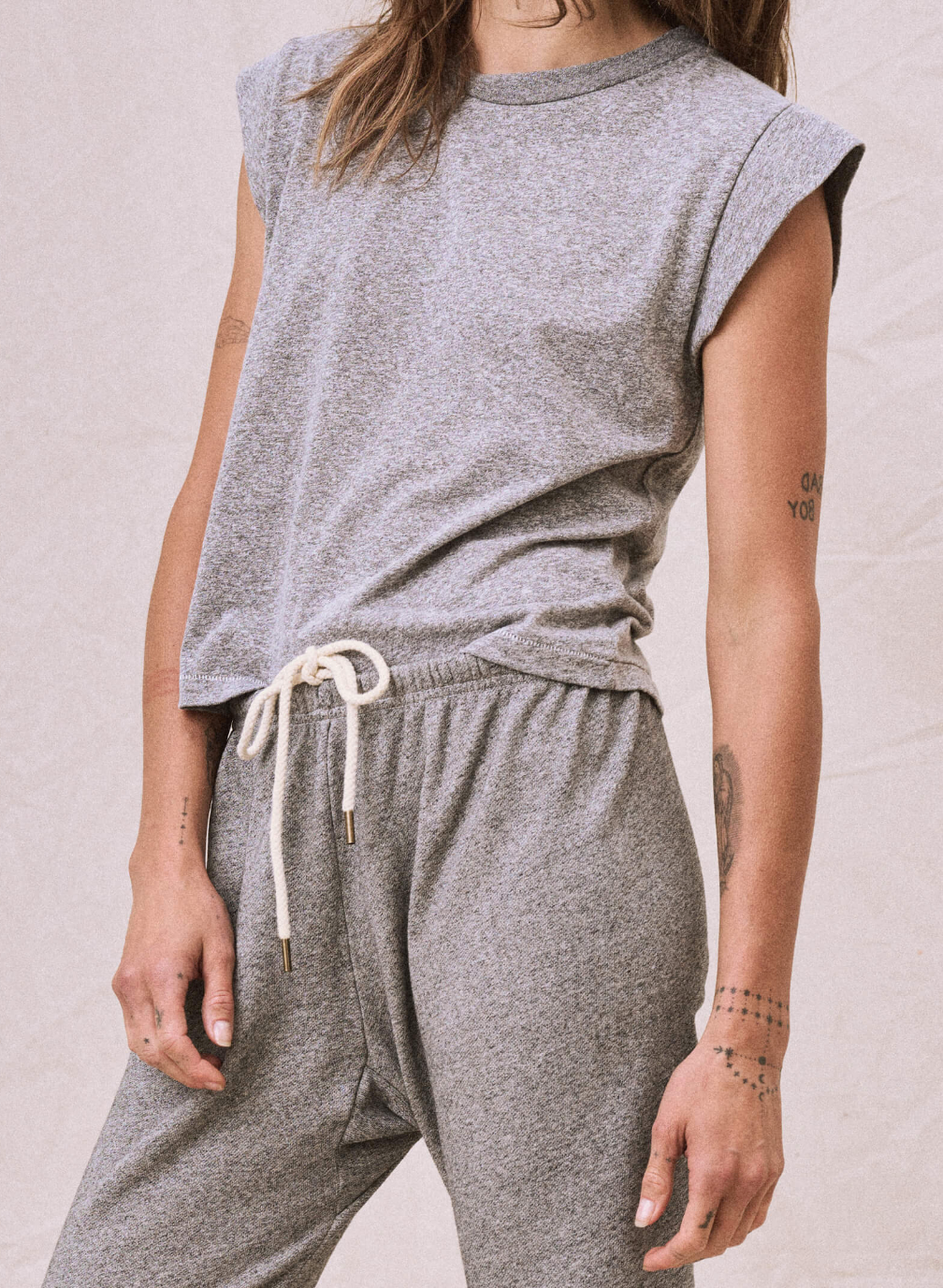 The Peak Shoulder Tee