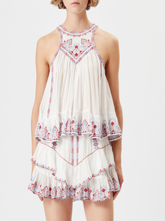 PAVINIA HALTER
