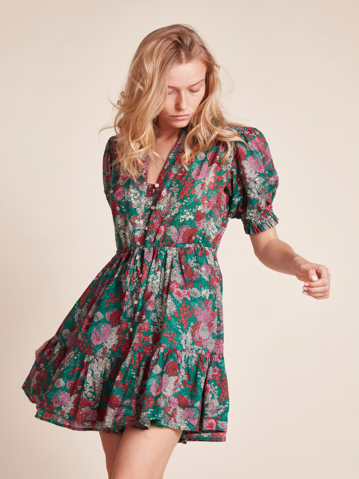 Phoebe Dress
