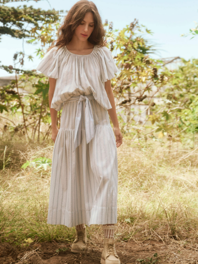 THE HIGHLAND SKIRT