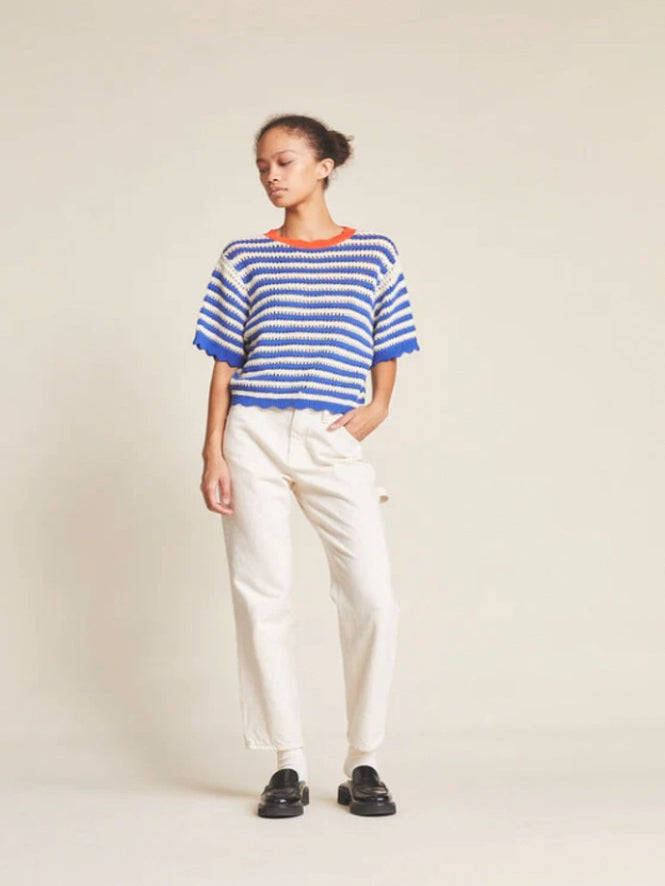 JULES SWEATER T-SHIRT