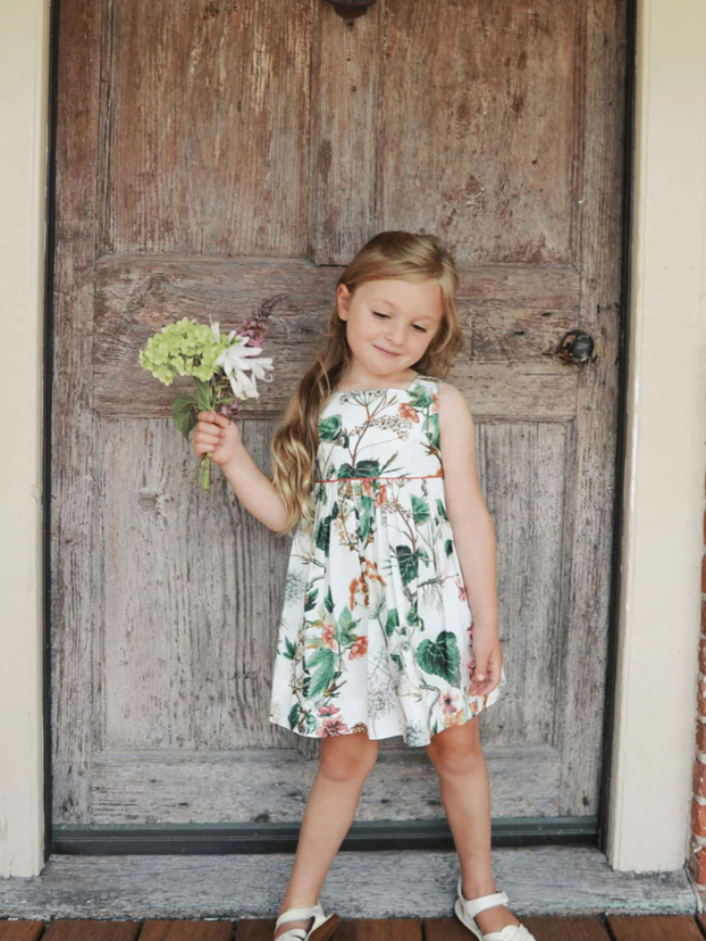 Girls Stevie Dress
