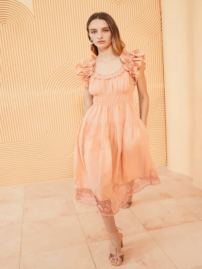 Leona Dress