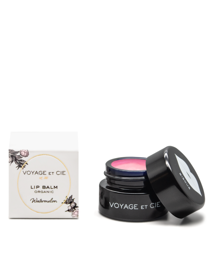 Organic Lip Balm