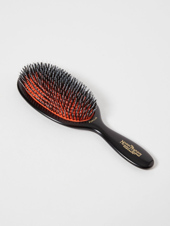 POPULAR MIXTURE BRISTLE NYLON HAIR BRUSH Prefontaine