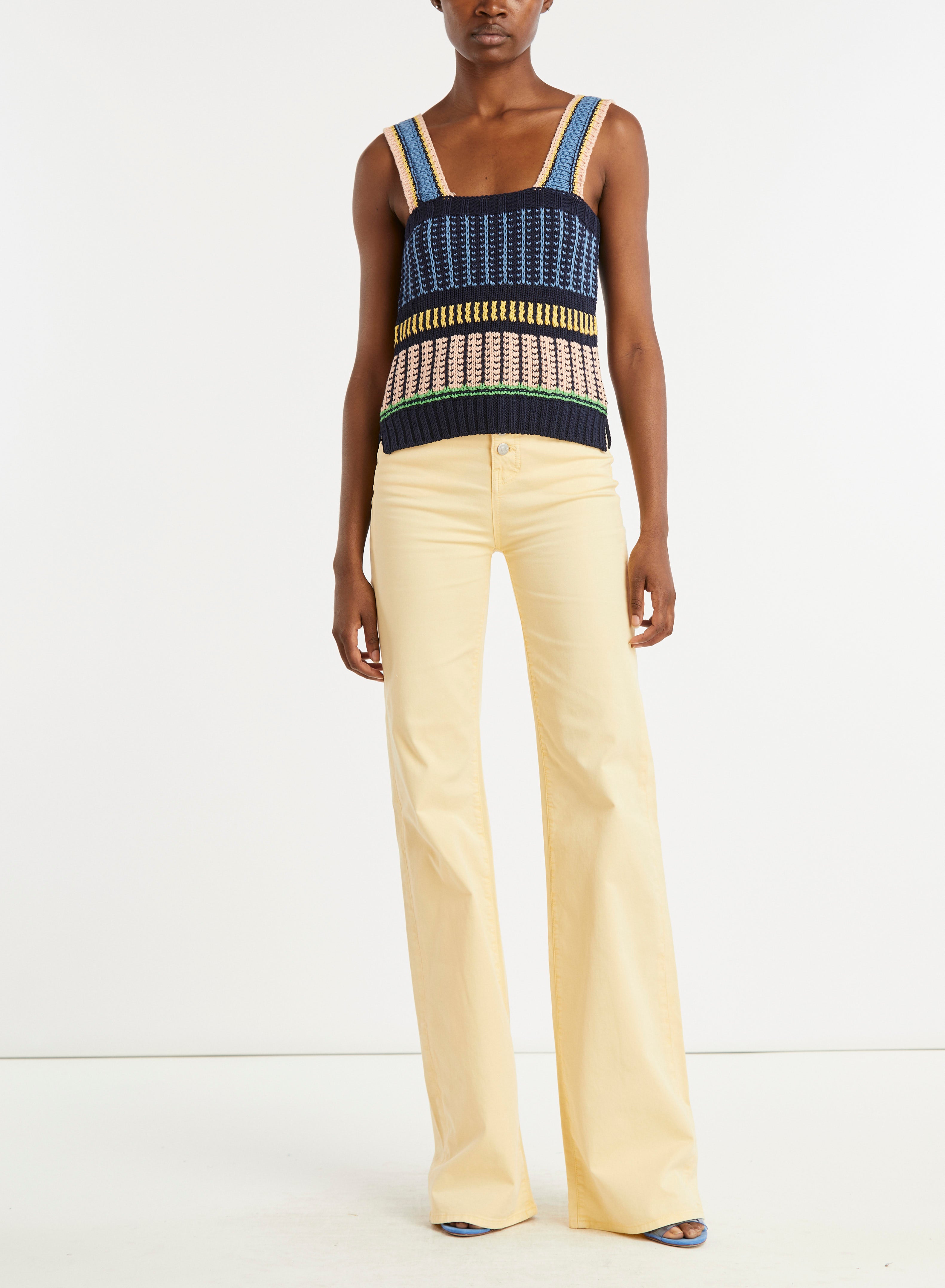 Voya Knit Tank