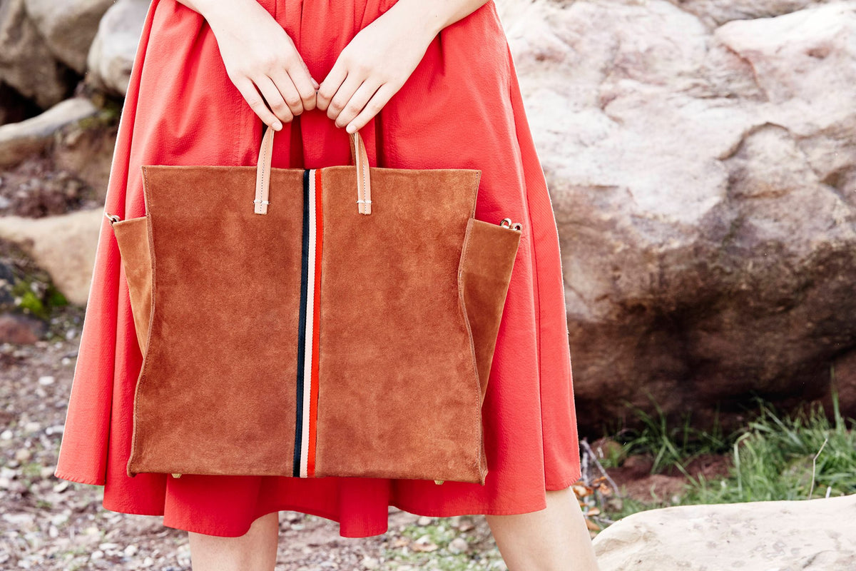 Learn Clare V Bags Art of Creating Timeless and Versatile Handbags
