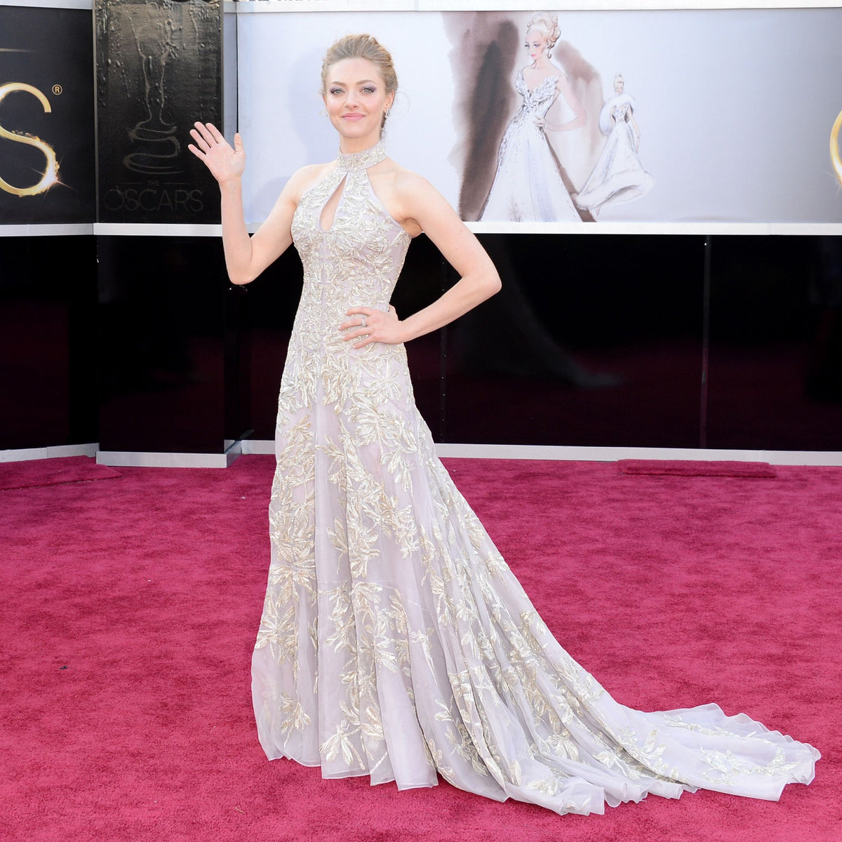 Celebrities Shine in Zimmermann: Iconic Red Carpet Moments