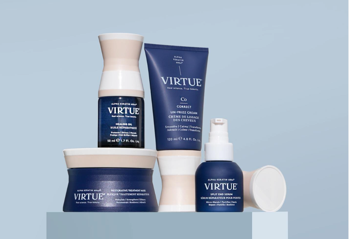 The Benefits of Using Virtue Hair Products for Different Hair Types
