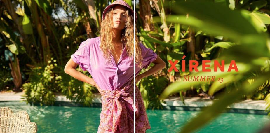 From Beach to City: How Xirena's Clothing Takes You Anywhere You Want to Go
