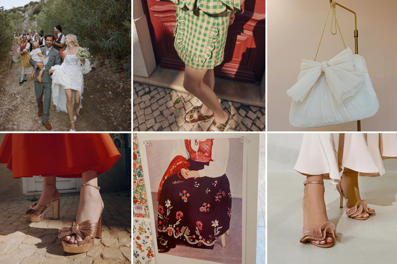 Made to Last: The High-Quality Craftsmanship of Loeffler Randall Shoes and Accessories