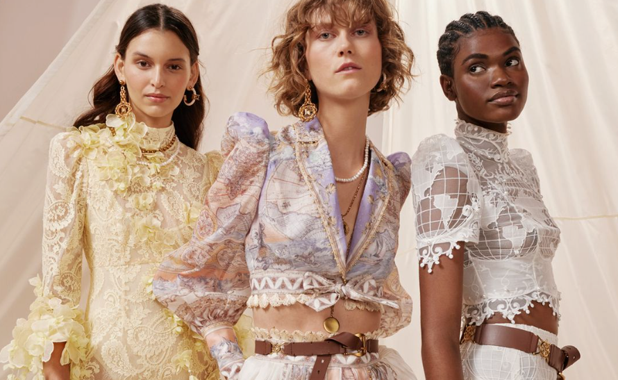 The Most Popular Zimmermann Dress Styles and Prints