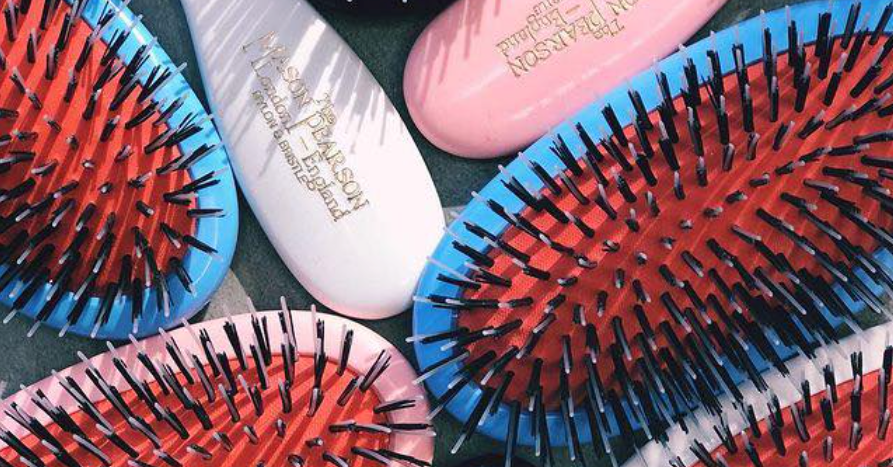 The History and Legacy of Mason Pearson Hair Brushes