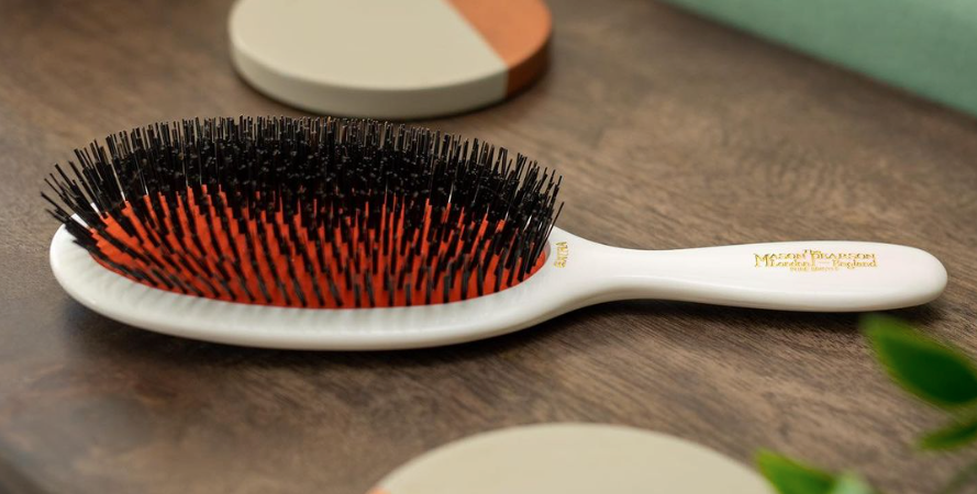 Tips and Tricks for Properly Using and Maintaining Your Mason Pearson Hair Brush