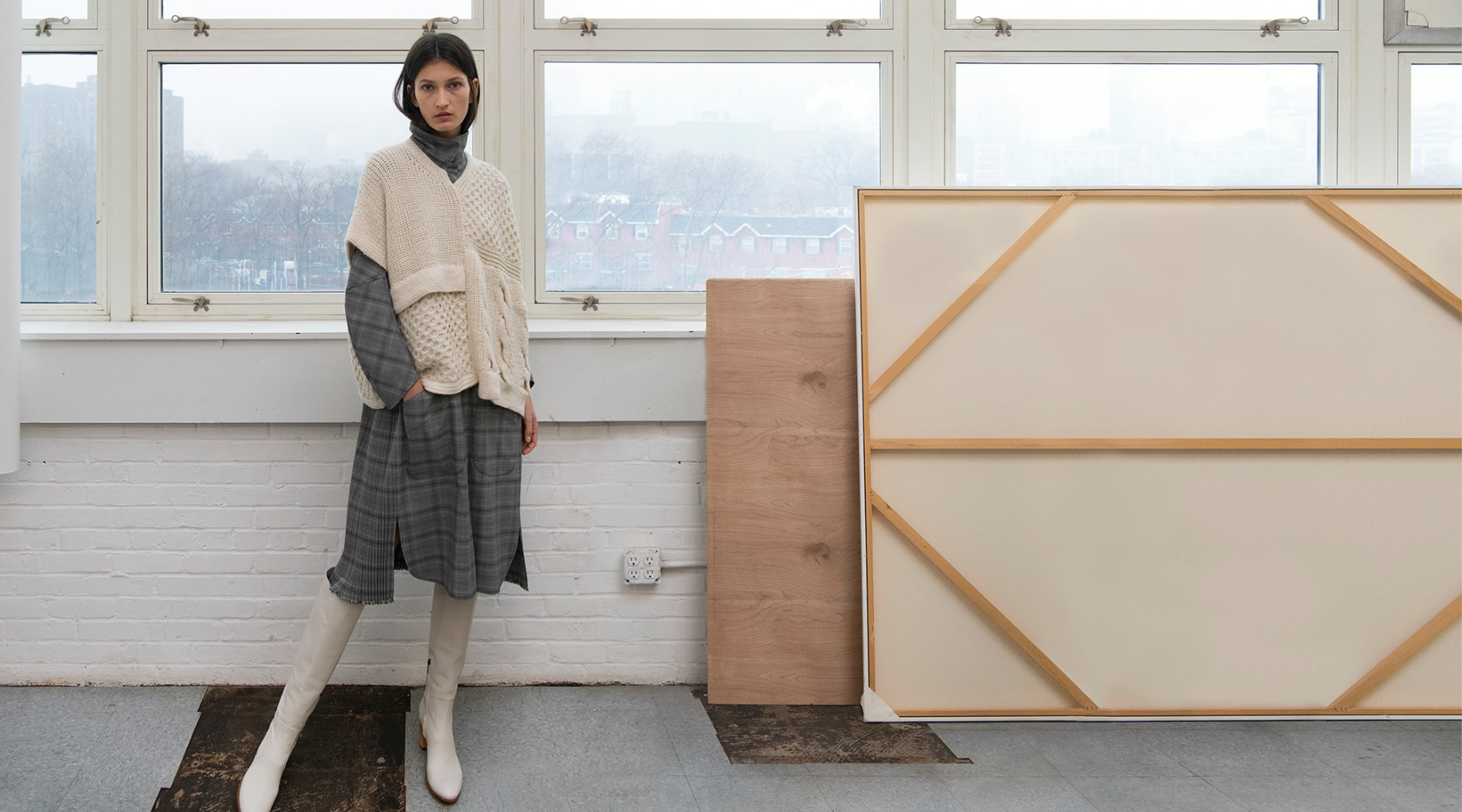 Behind the Scenes of Zero Maria Cornejo's Design Process and Commitment to Sustainability