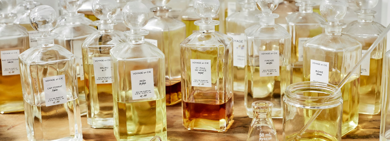 The History and Cultural Significance of Perfumes and Fragrances, Including Voyage et Cie's Story