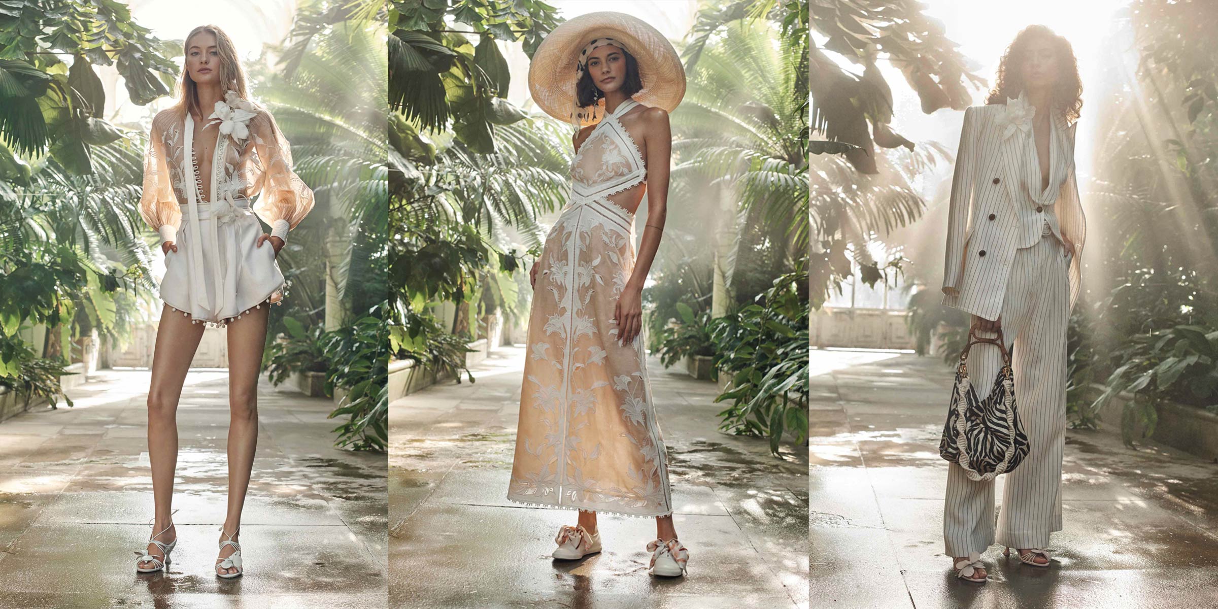 Styling Zimmermann Dresses for Every Occasion: Day to Night Looks