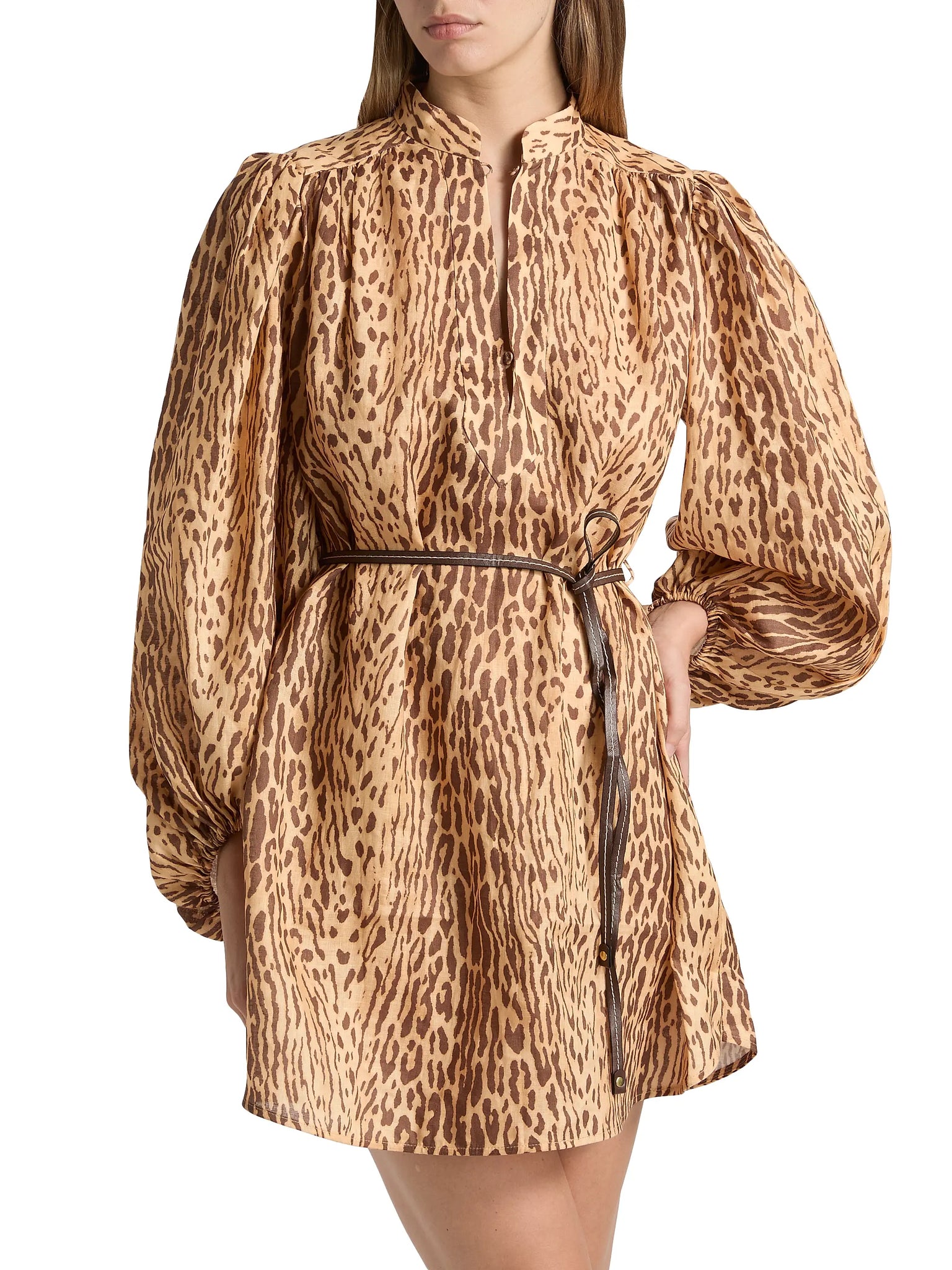Cascadian Tunic Dress
