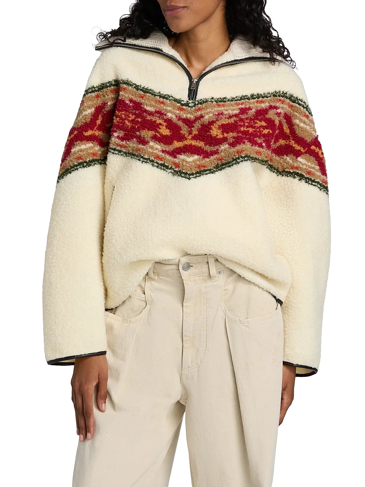 Marner Pullover