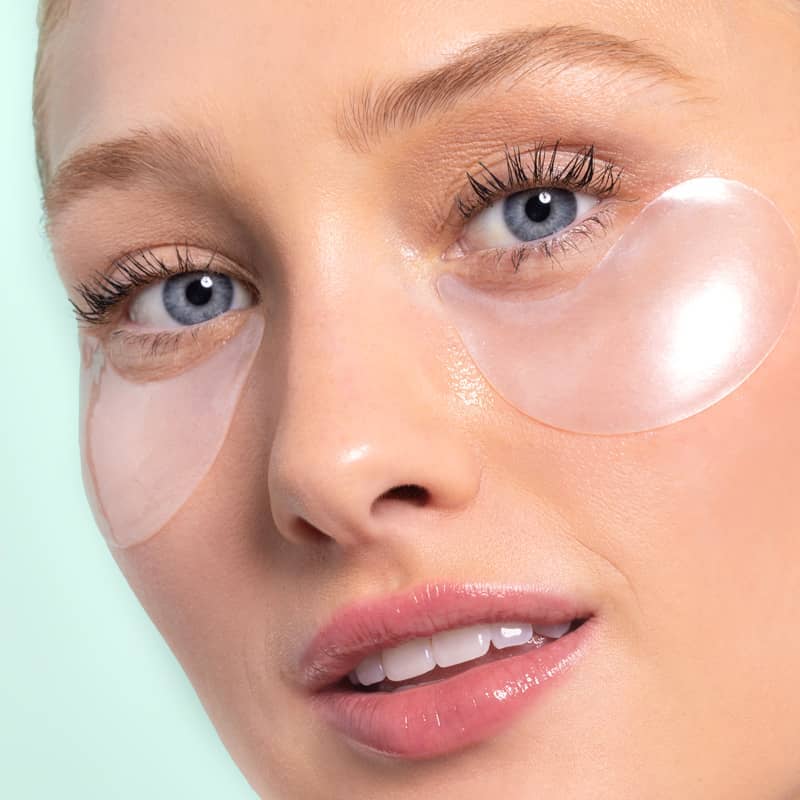 (Available 12/1) UNDER EYE Rejuvenating Eye Mask Gels