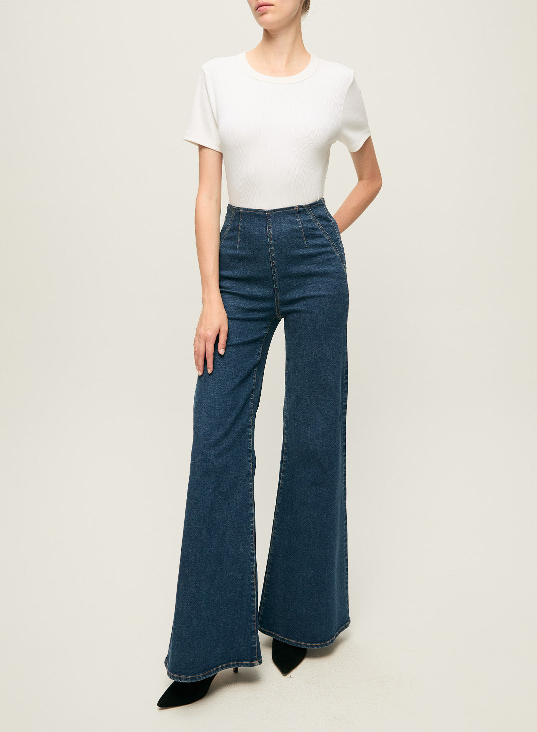 Joplin Off-Duty High Rise Wide