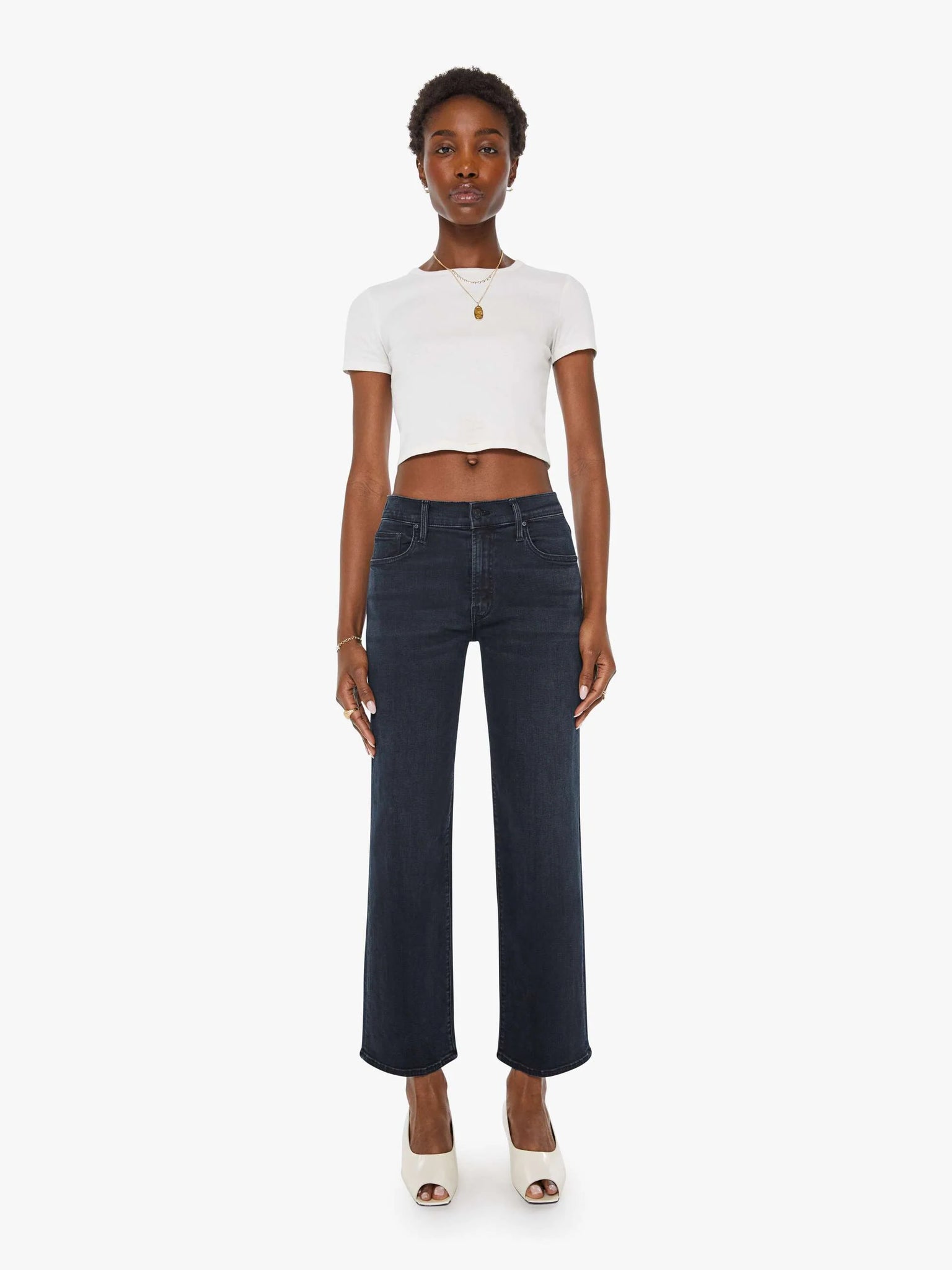 The Mid Rise Rambler Zip Ankle
