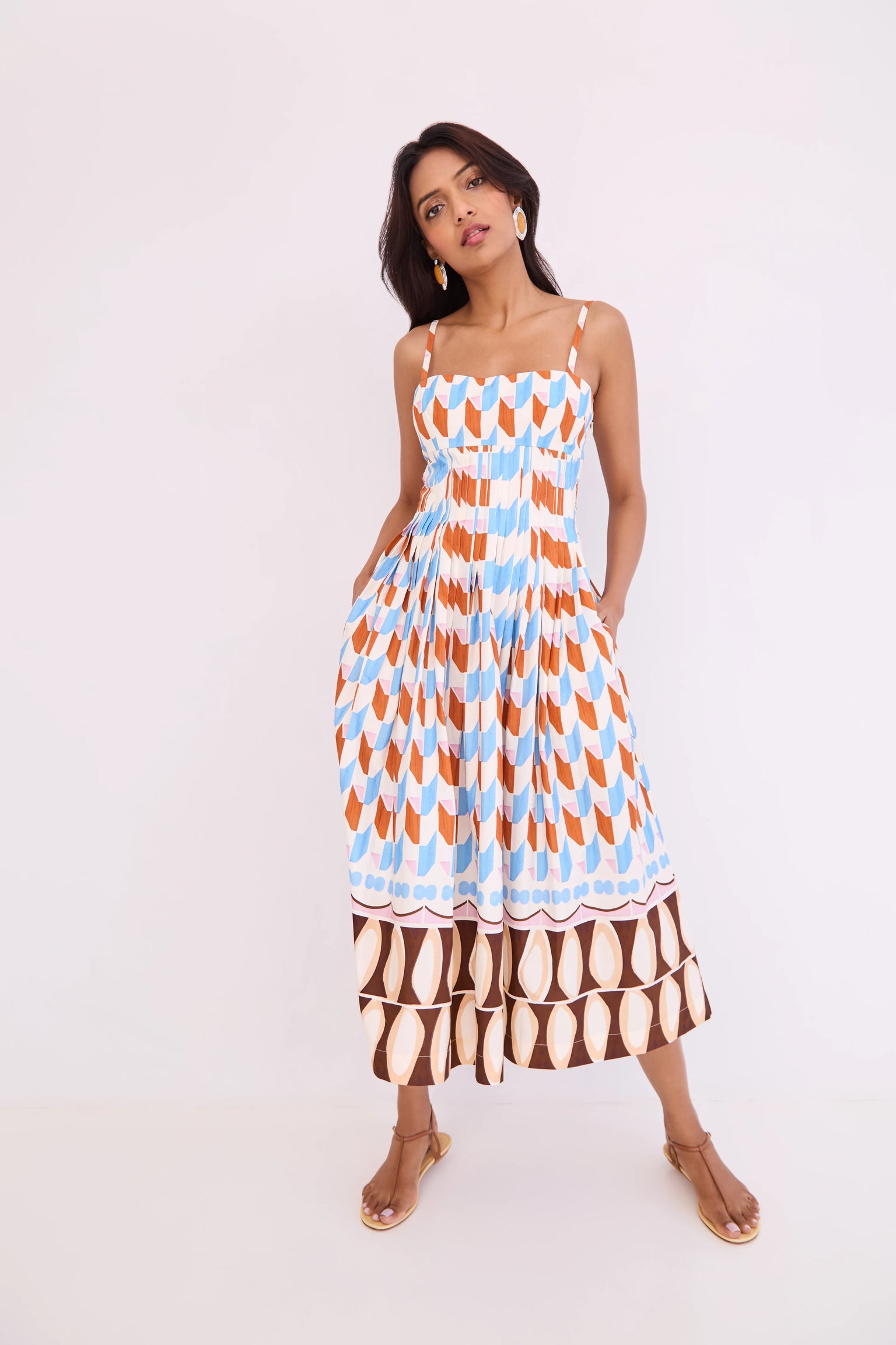 Sea Island Dress