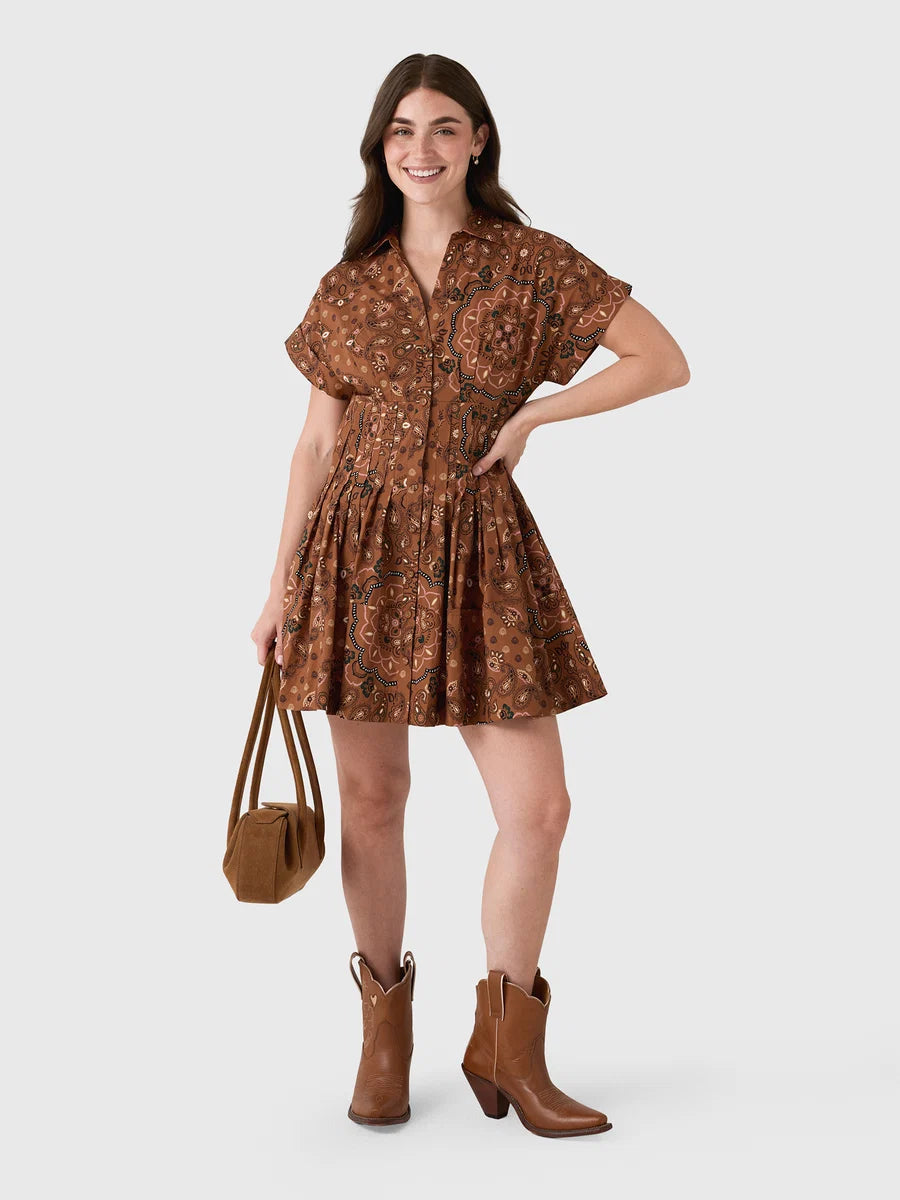 Nash Mini Dress