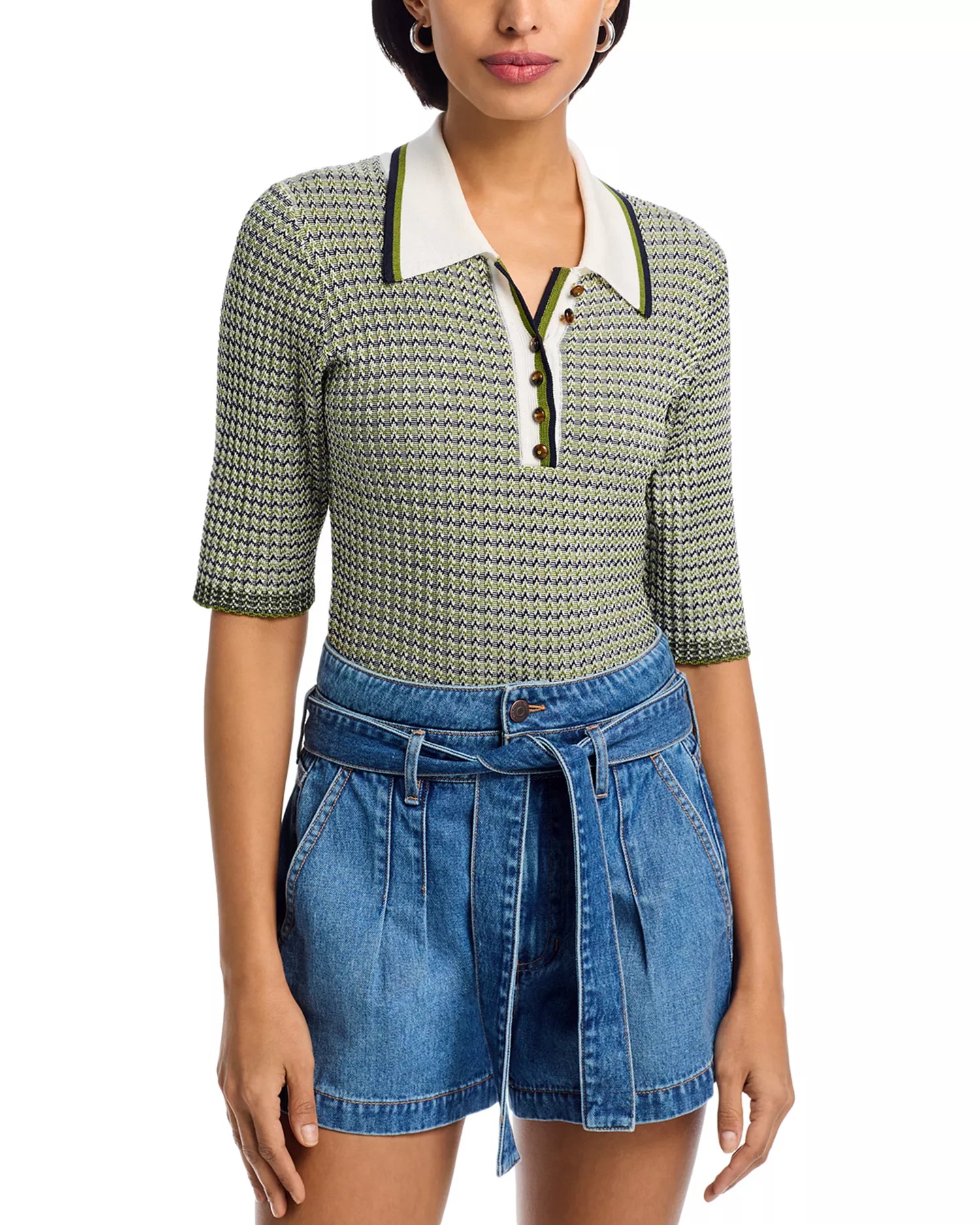 Soza Polo Top