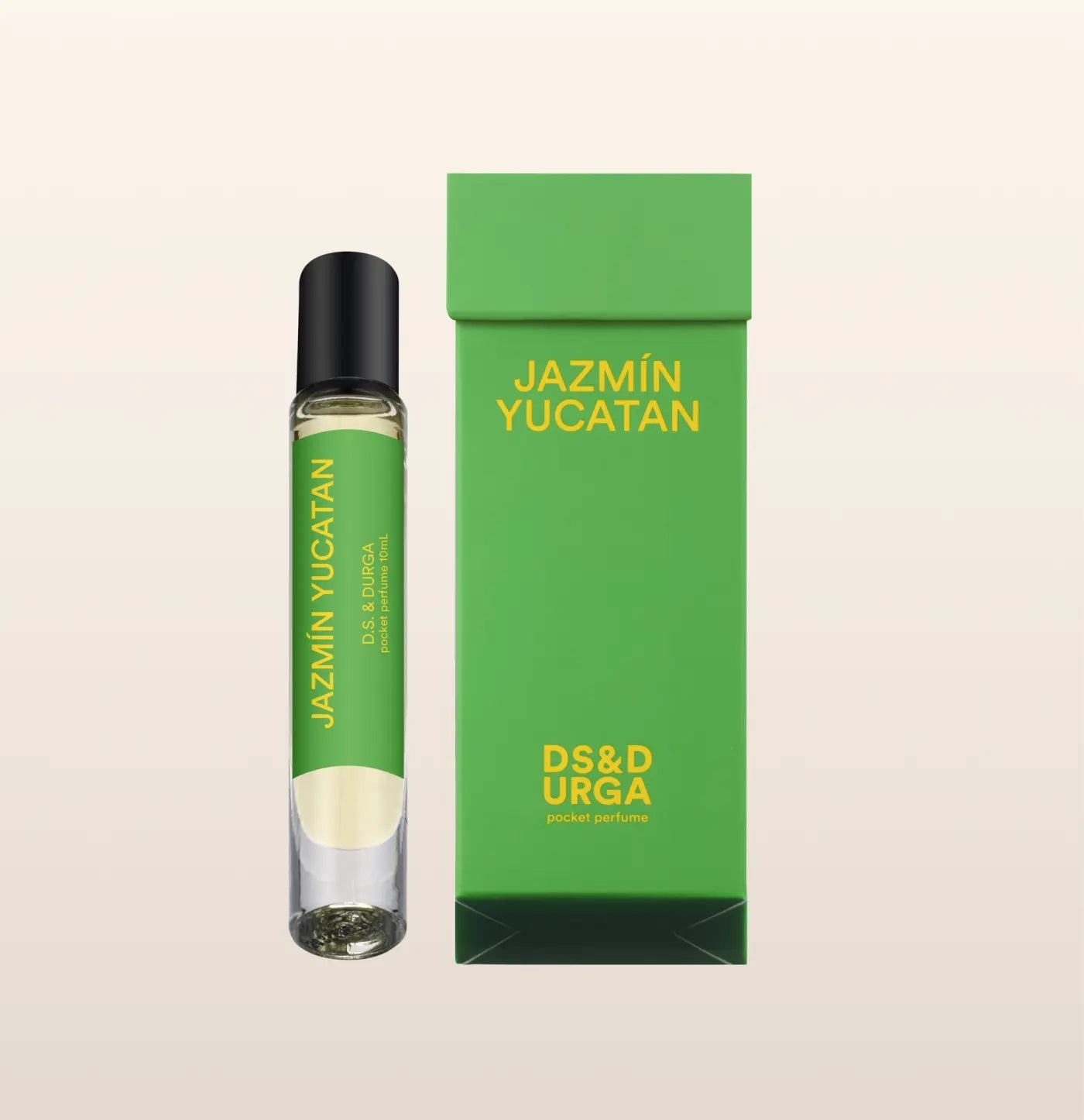 Pocket Perfume - Jazmin Yucatan