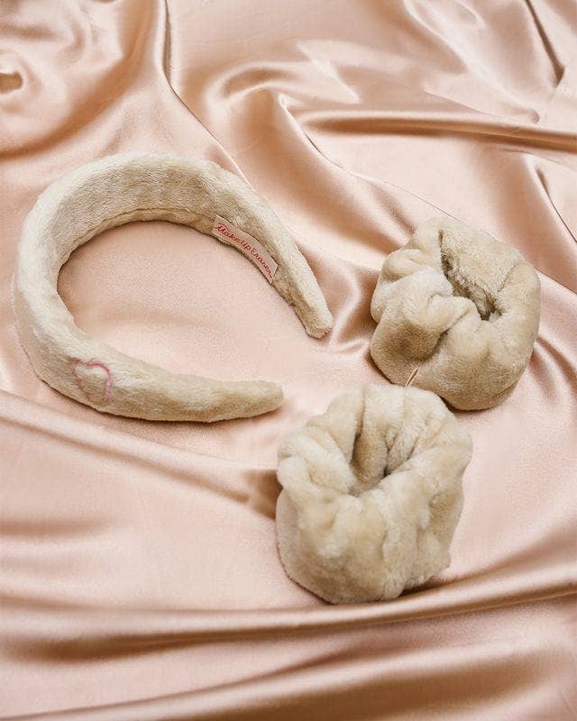 (Available 12/1) Drip Eraser 3pc Spa Set | Sweet Cream