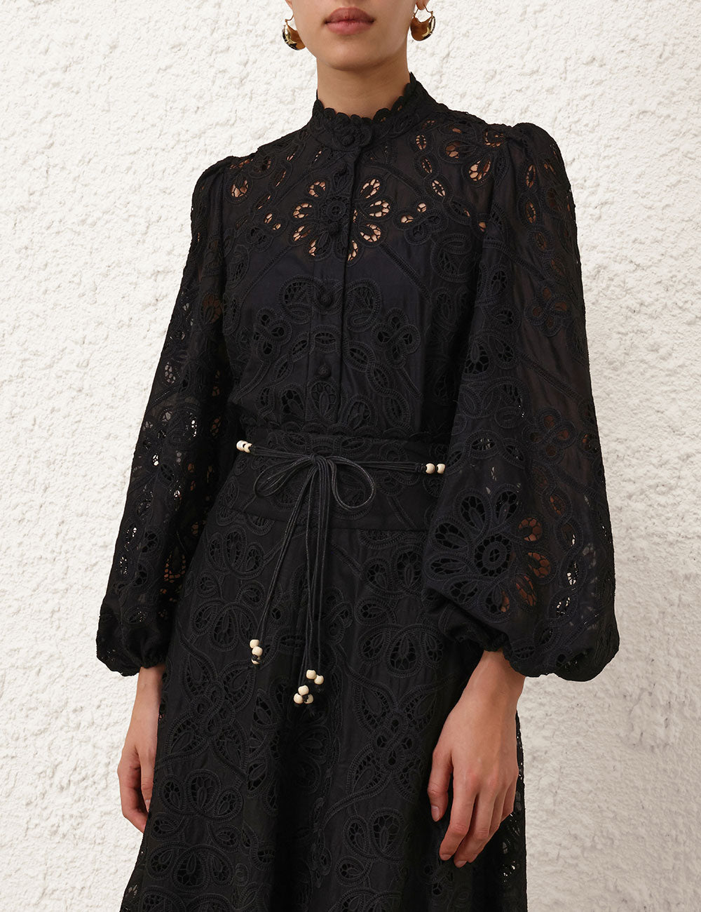 Rhiannon Embroidered Blouse