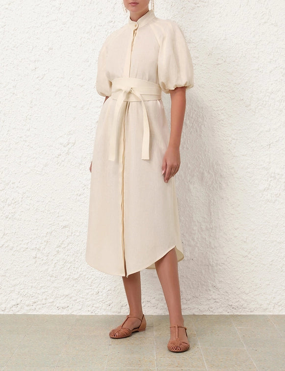 Kaftan midi dress on sale