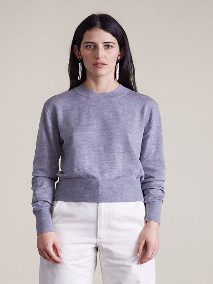 Lauren Clean Crew Sweater