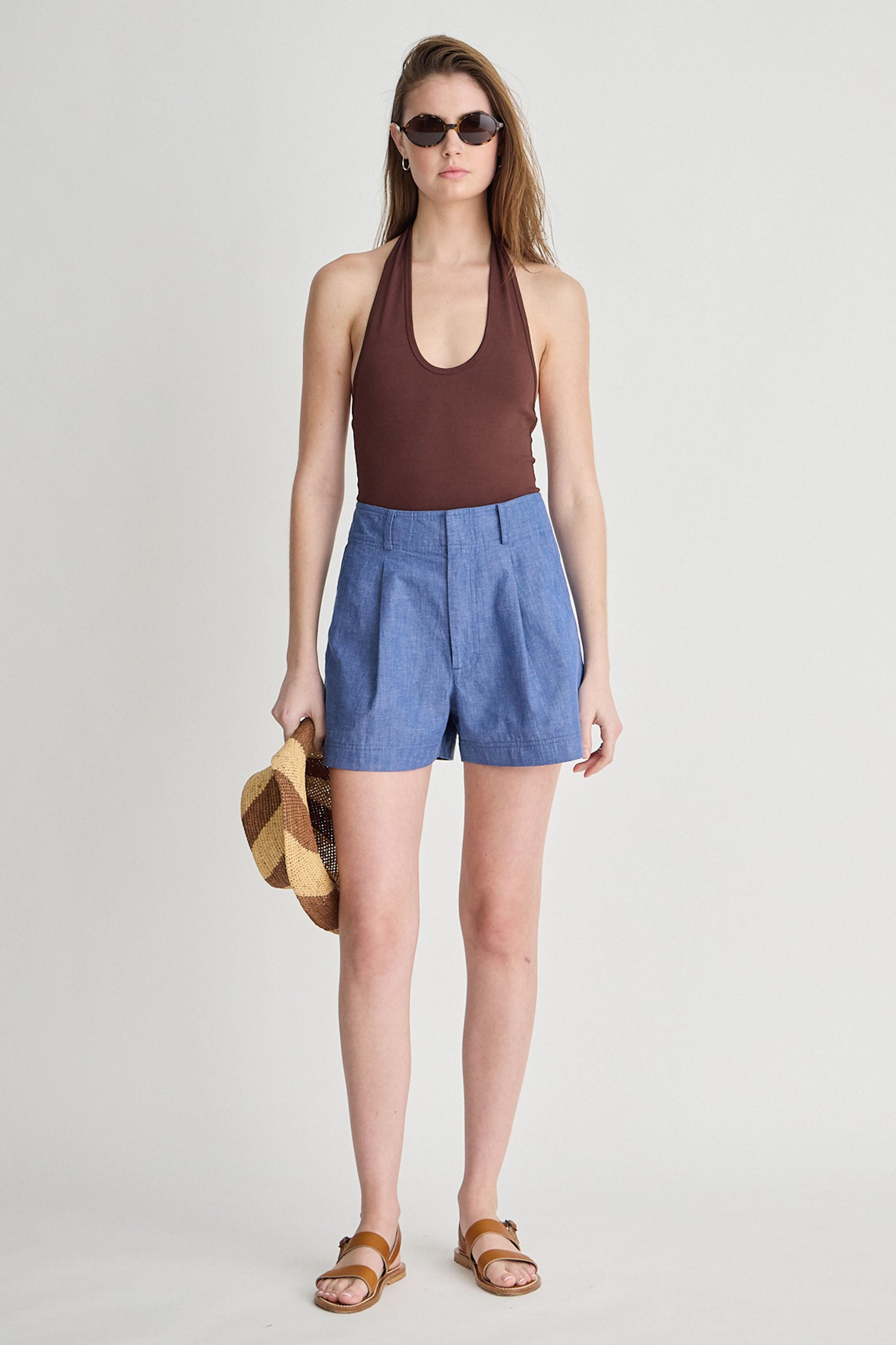 Short Bari Short