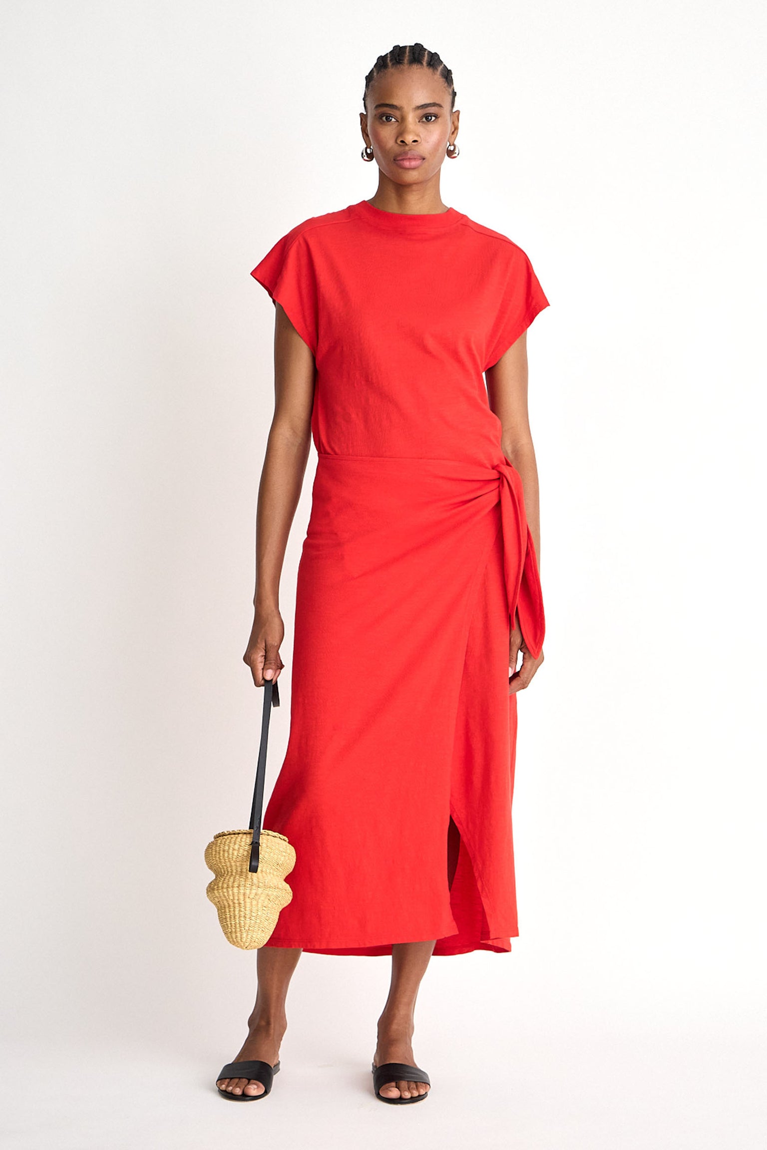 Fuerte Wrap Dress