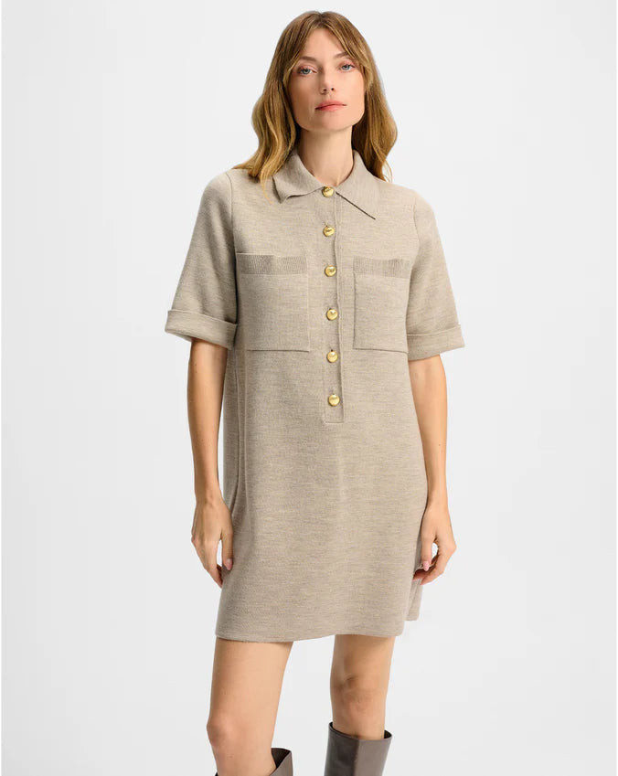 Madden Knit Dress